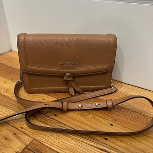 Kate Spade Knott Flap Crossbody in Bungalow